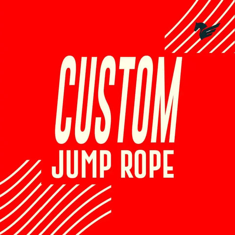 Custom Jump Rope - Design Your Own Jump Rope Elite Jumps