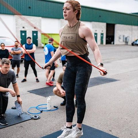 Muay Thai 2.0 - Slightly Used / Like New Jump Rope Elite Jumps