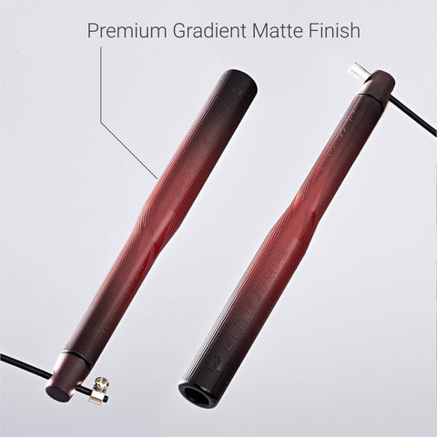 Performance Speed Rope - 3 Cable Bundle Jump Rope Elite Jumps